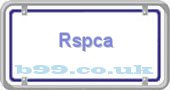 rspca.b99.co.uk